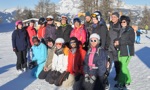 Ski-Freizeit Gruppenfoto