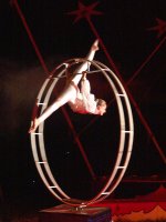 Leslie Maatz, Circus Proscho