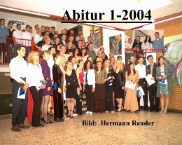 ABITUR WS 2003/04
