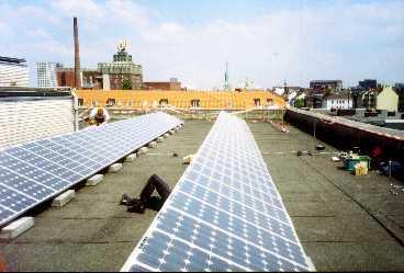 5,4kWp-Solarkraftwerk