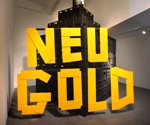 Ausstellung "Neugold" im Dortmunder U